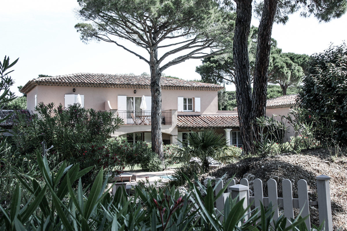 Zeitgeist Living La Villa d'Andrea Ramatuelle