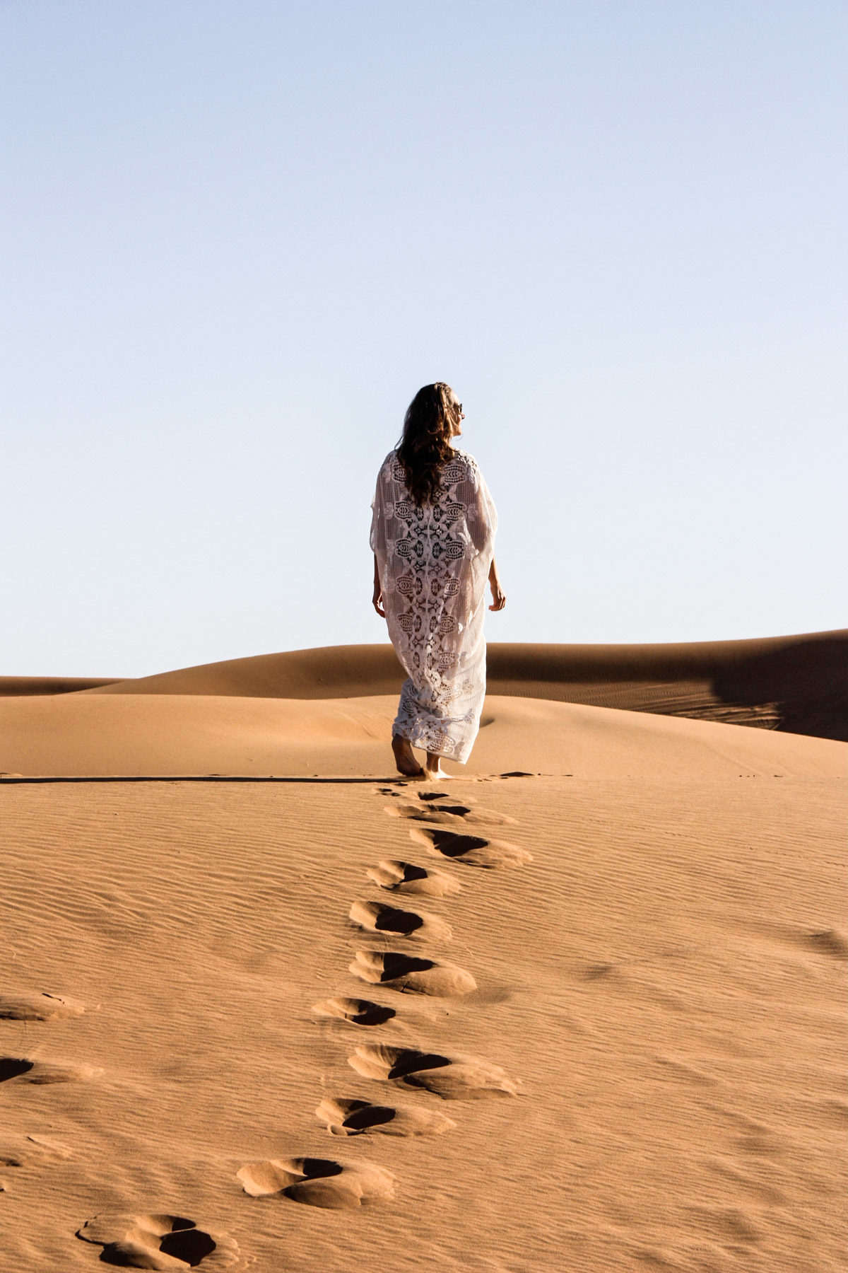 Zeitgeist Living Sunset in der Wüste & Marokko