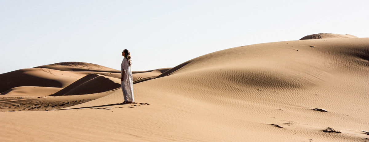 Zeitgeist Living Sunset in der Wüste & Marokko