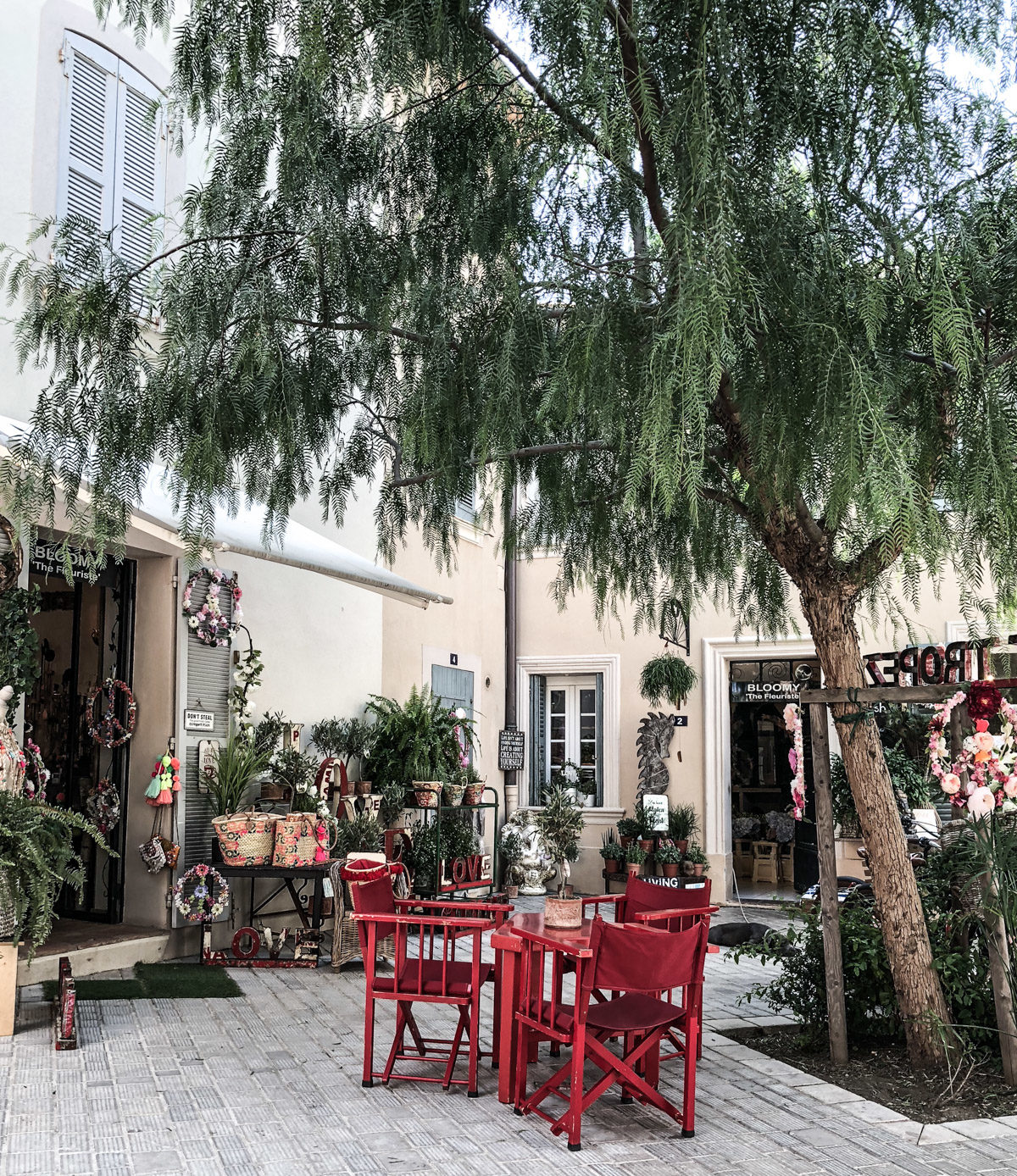 Zeitgeist Living Bloomy Saint Tropez