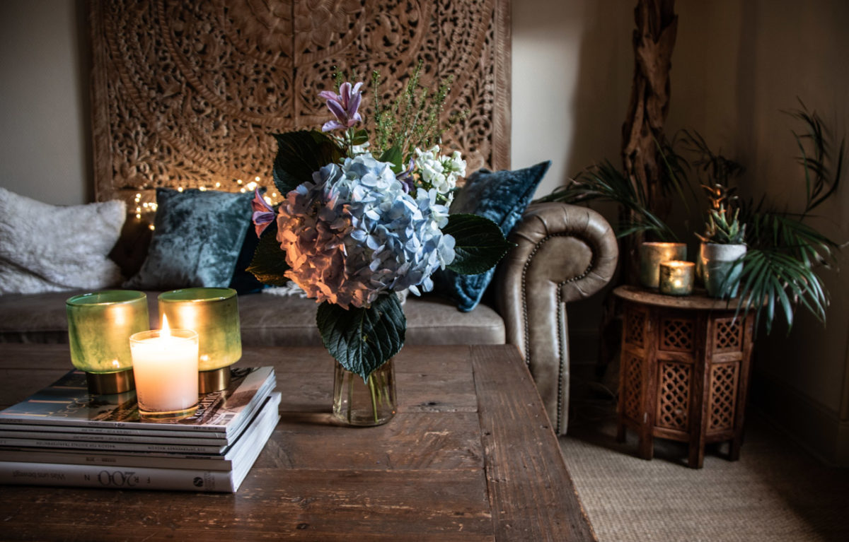 Zeitgeist Living Cozy Blue