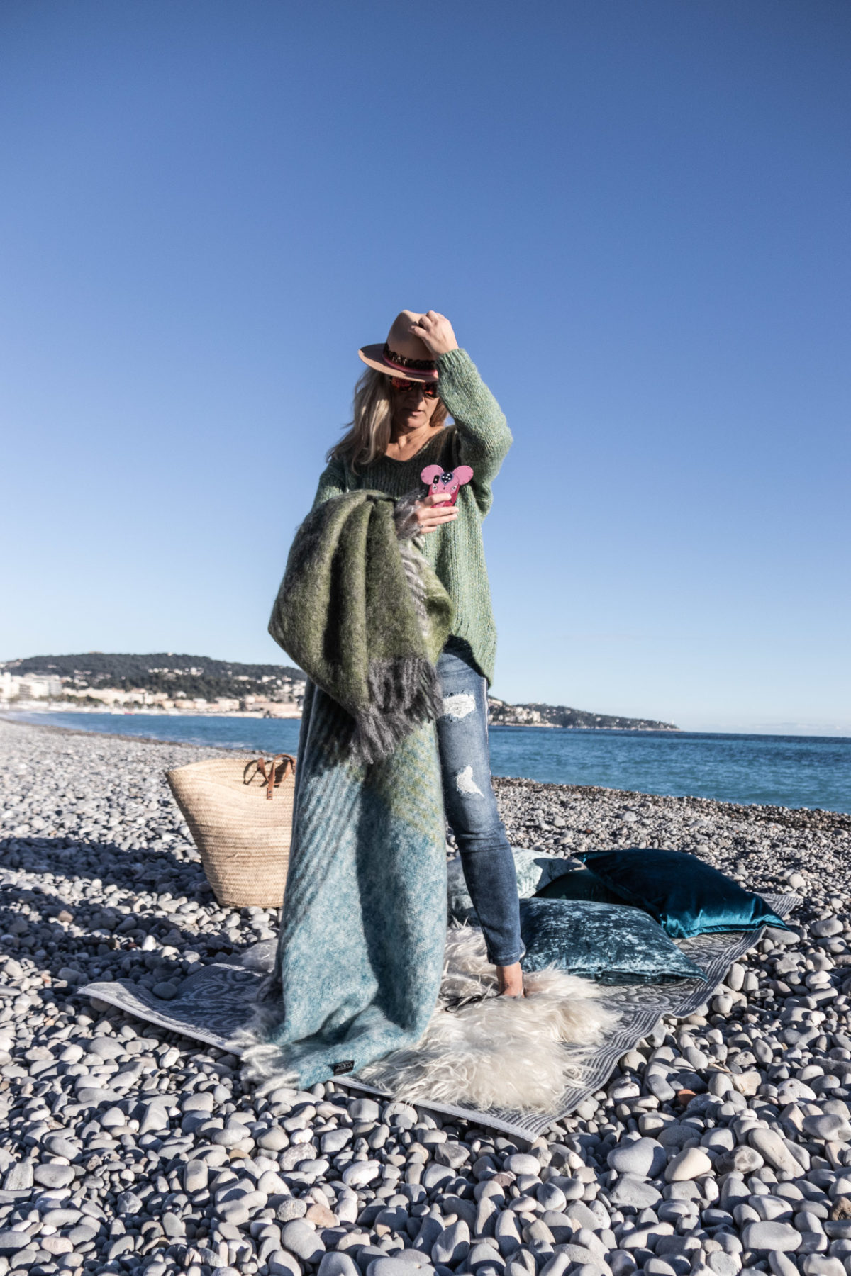 Zeitgeist Living Eagle Products Cozy Beach Days