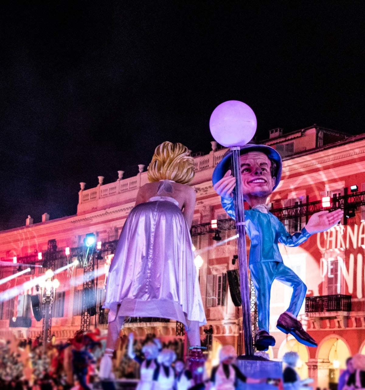 Zeitgeist Living Carnaval de Nice