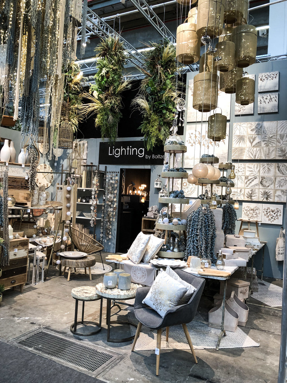 Zeitgeist Living Ambiente Messe 2018