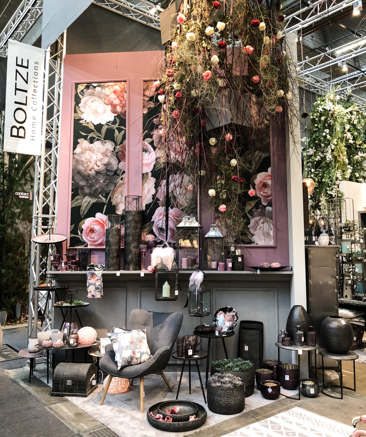 Zeitgeist Living Ambiente Messe 2018