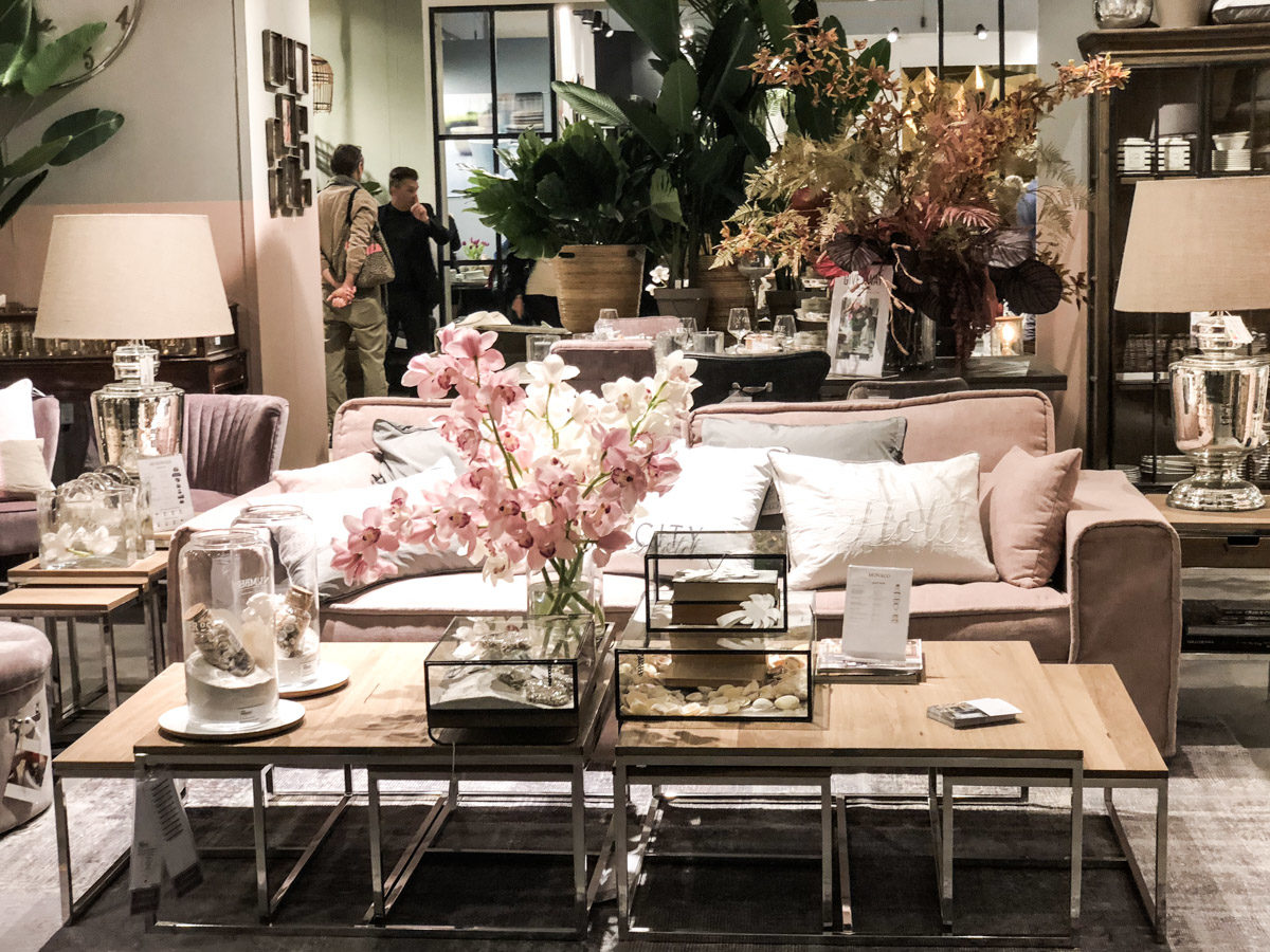 Zeitgeist Living Ambiente Messe 2018