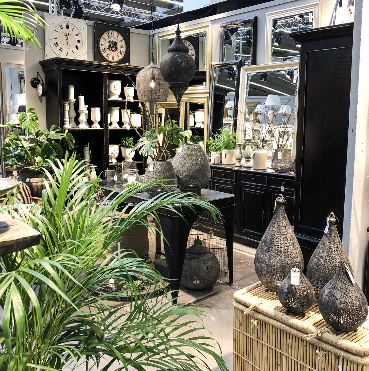 Zeitgeist Living Ambiente Messe 2018