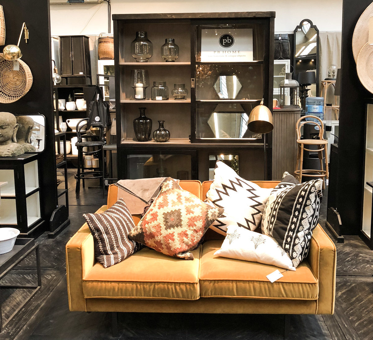 Zeitgeist Living Ambiente Messe 2018