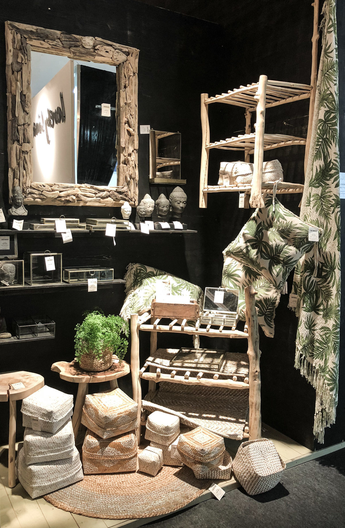 Zeitgeist Living Ambiente Messe 2018