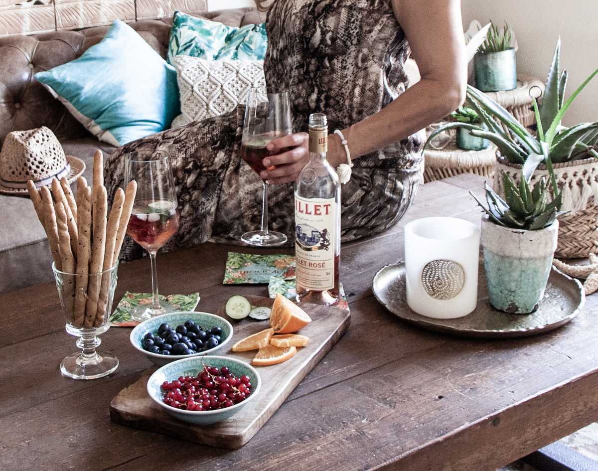 Zeitgeist Living Lillet Rosé