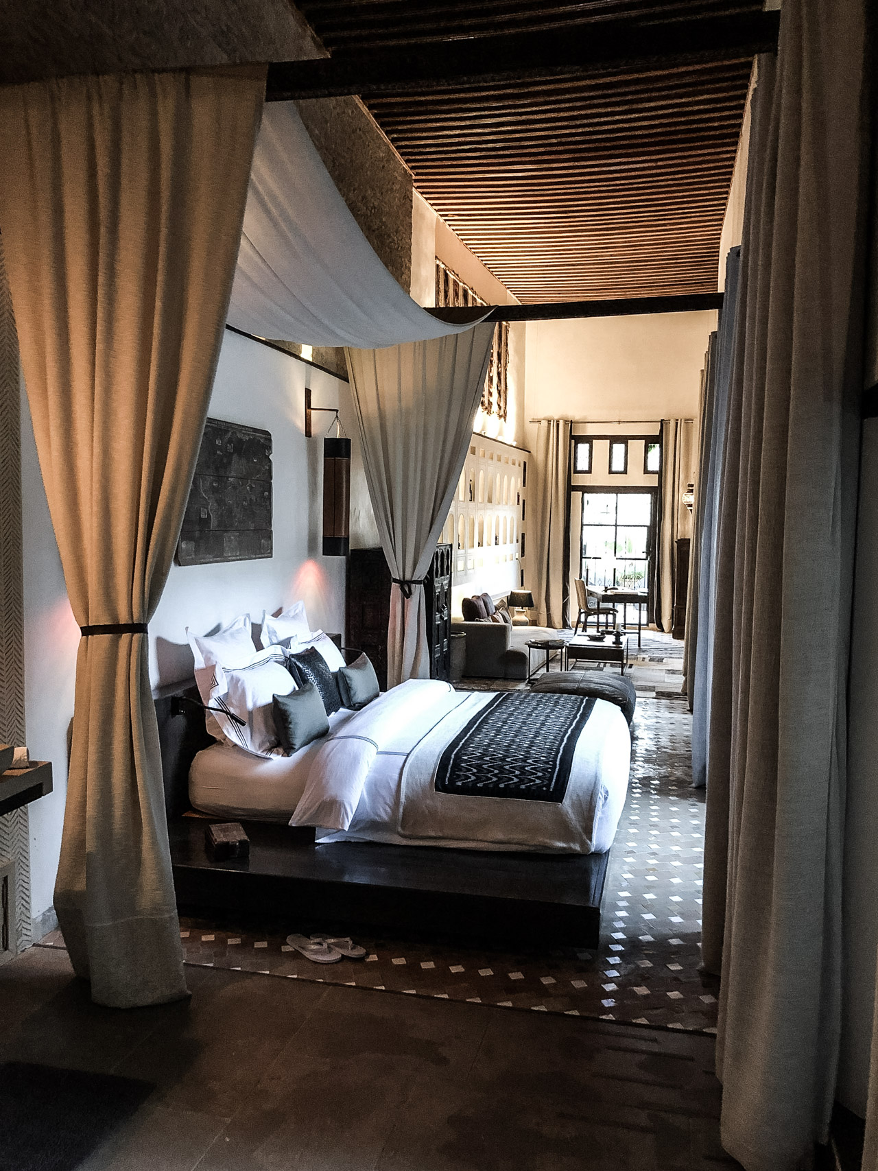 Zeitgeist Living Fez Karawane Riad