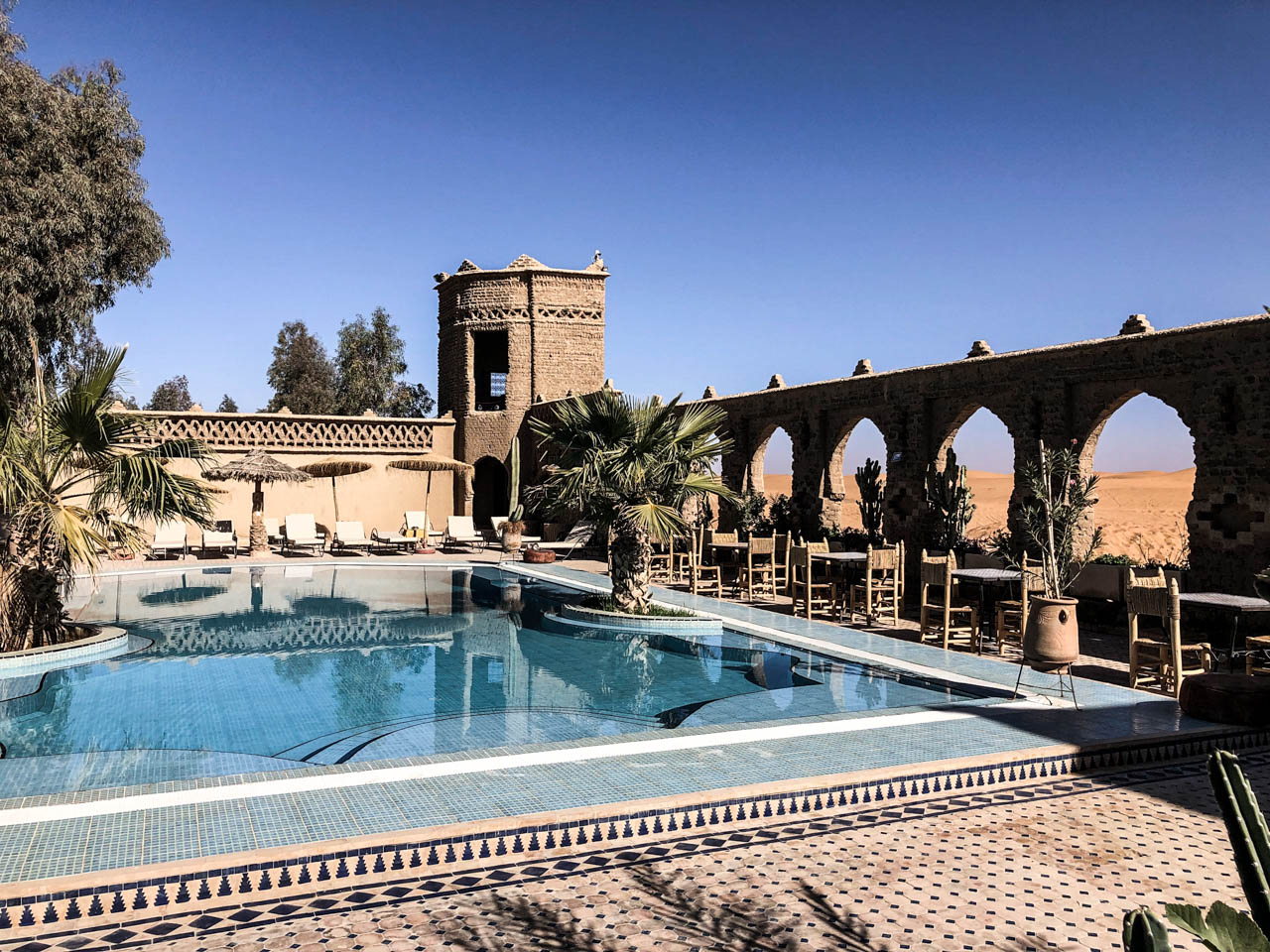 Zeitgeist Living Wüste und Auberge du Sud