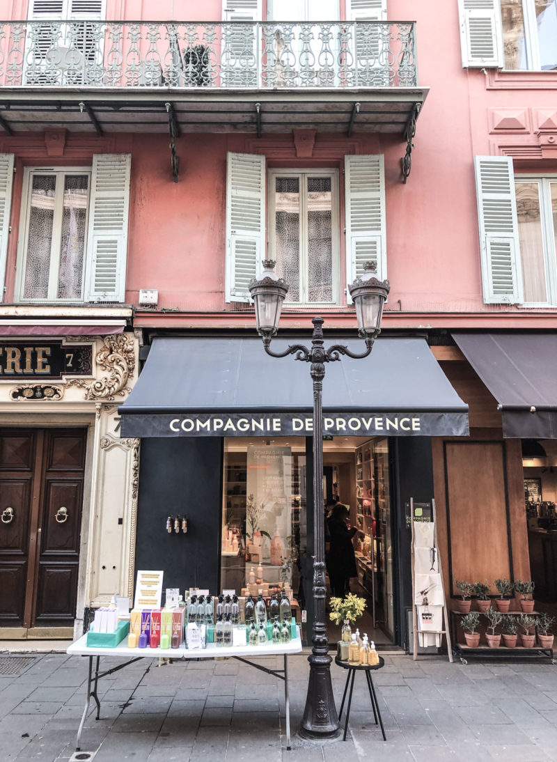 "LA COMPAGNIE DE PROVENCE" - Zeitgeist Living