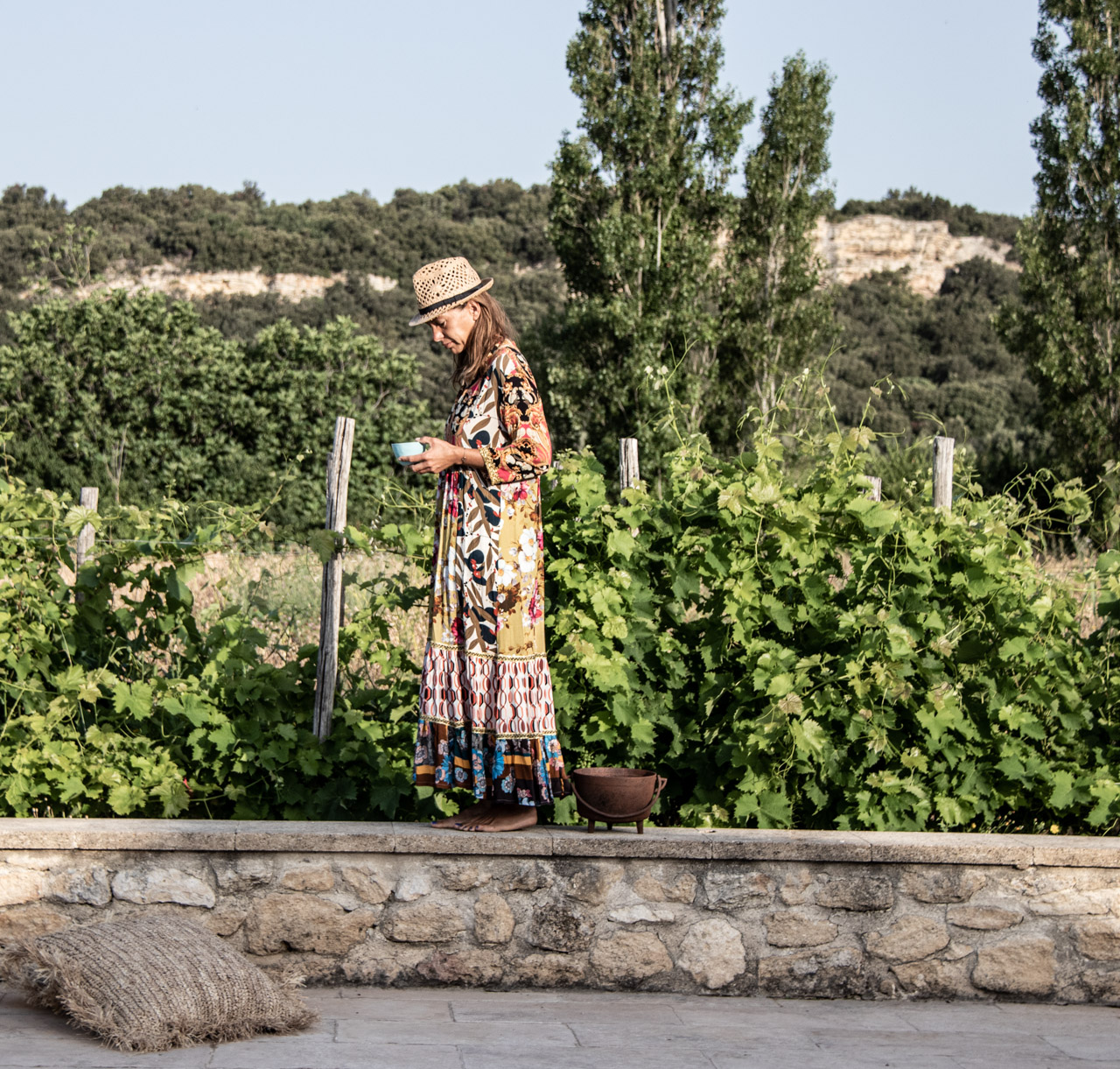 Zeitgeist Living - Sommertage in der Provence