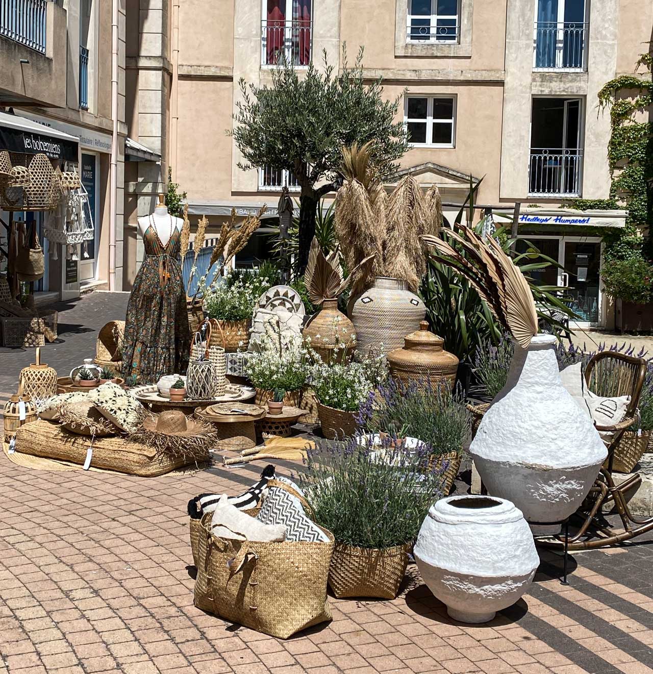 LES BOHÉMIENS Zeitgeist Living